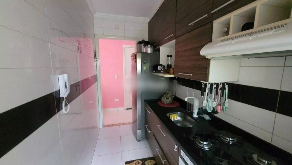 Apartamento - Venda - Jardim Petrpolis - Cotia - SP