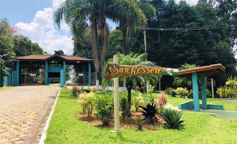 Casa em Condomnio - Venda - Jardim San Ressore (caucaia do Alto) - Cotia - SP