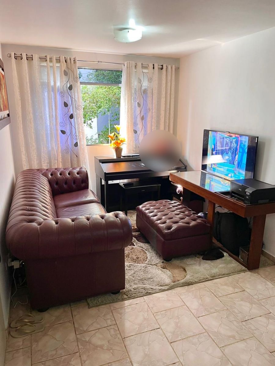 Apartamento - Aluguel - Jardim Caiapia - Cotia - SP