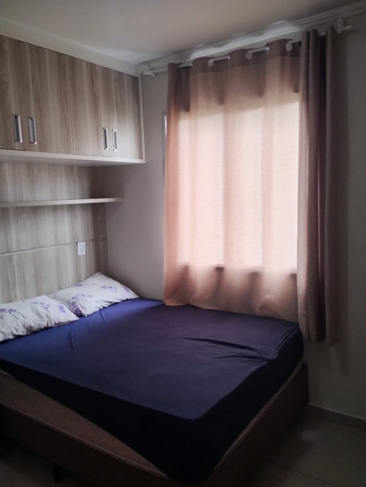 Apartamento - Aluguel - Jardim Monte Santo - Cotia - SP