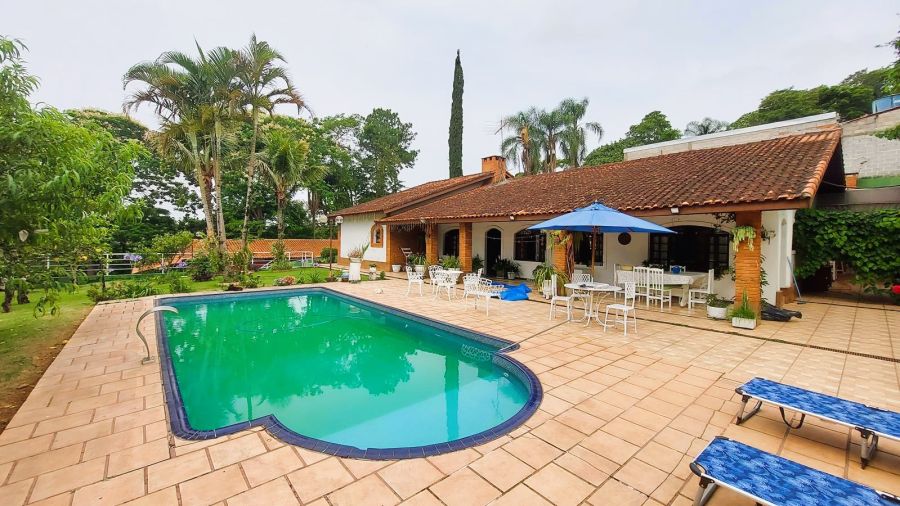 Casa em Condom�nio - Aluguel - Jardim Ip�s - Cotia - SP