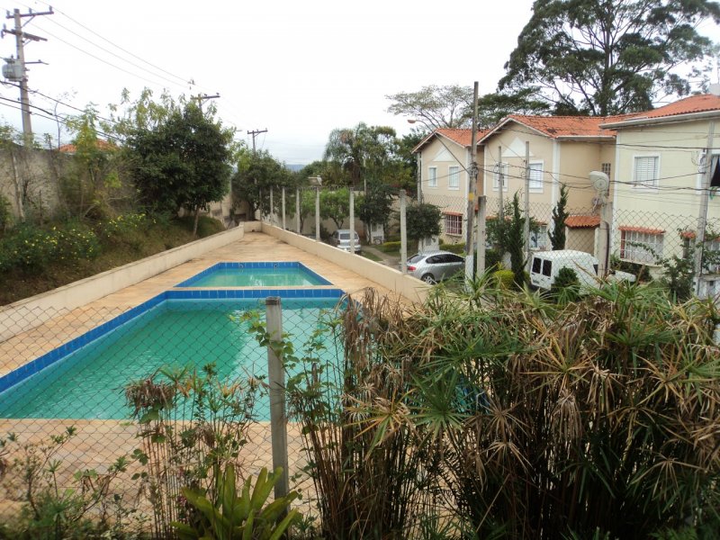 Sobrado em Condomnio - Venda - Barro Branco - Cotia - SP