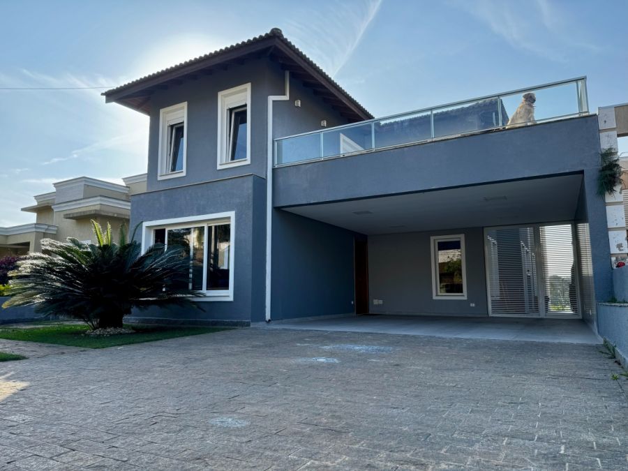 Casa em Condomínio - Venda - San Diego - Vargem Grande Paulista - SP