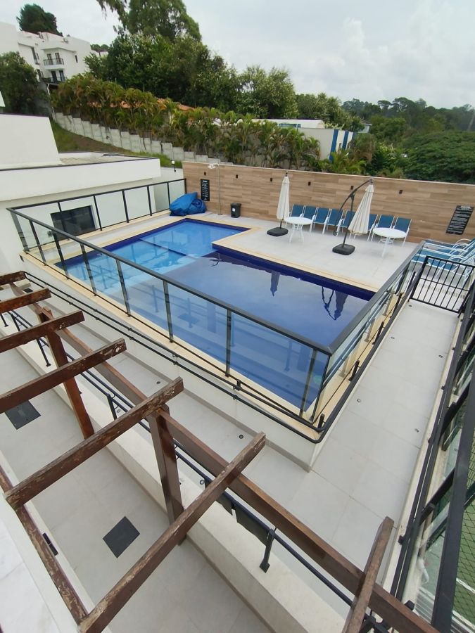 Casa em Condom�nio - Aluguel - Parque Rinc�o - Cotia - SP