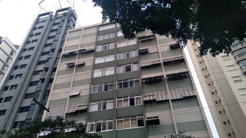 Apartamento - Venda - Cerqueira César - São Paulo - SP