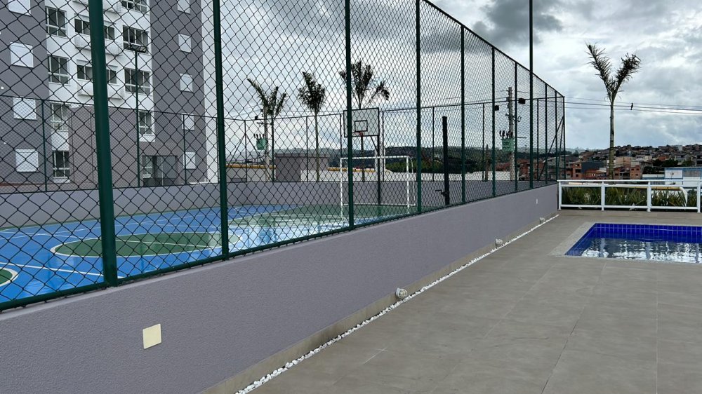 Apartamento - Aluguel - Nova Itapevi - Itapevi - SP