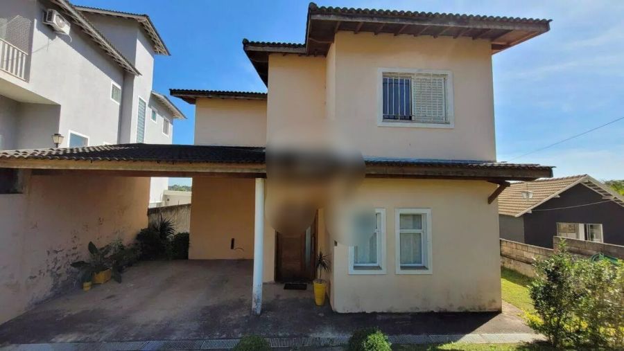 Casa em Condomnio - Venda - San Diego - Vargem Grande Paulista - SP