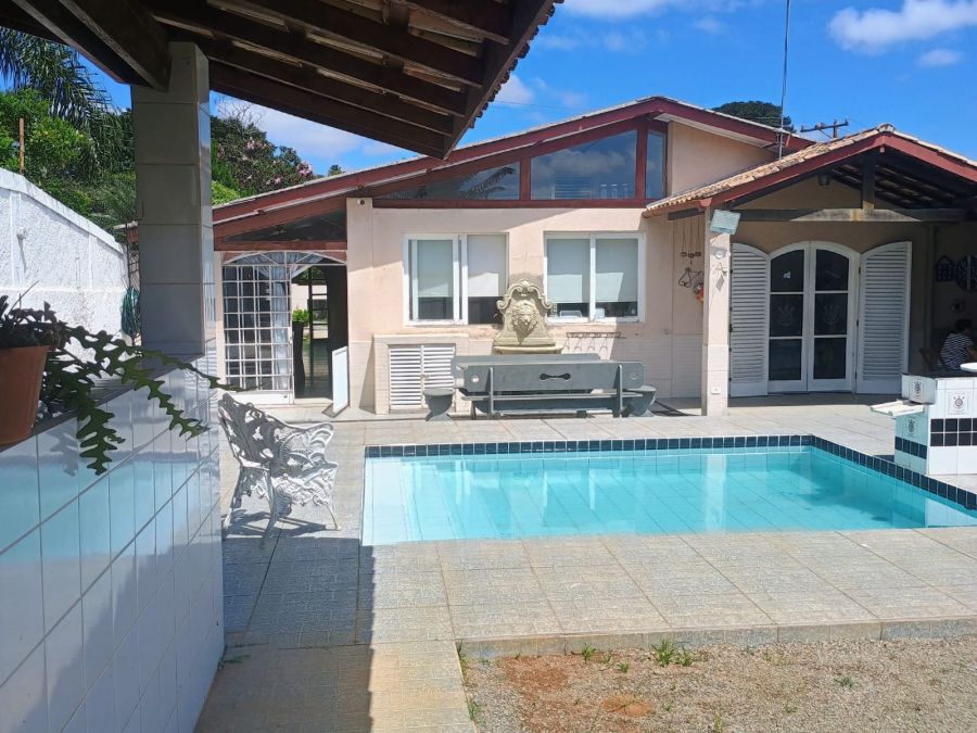 Casa em Condomínio - Aluguel - Parque Santo Afonso - Vargem Grande Paulista - SP