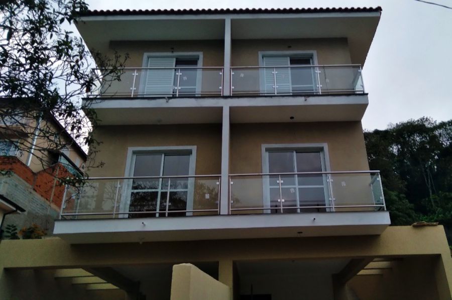 Sobrado em Condomínio - Aluguel - Jardim Rio das Pedras - Cotia - SP