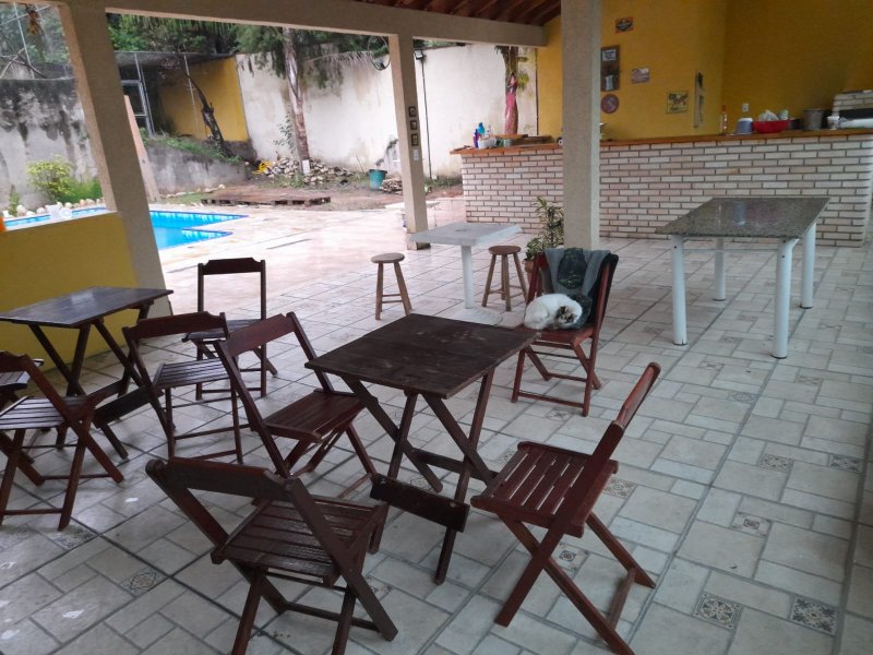 �rea de Lazer Privativa