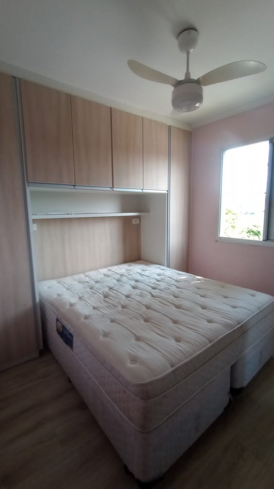 Apartamento - Aluguel - Jardim Caiapia - Cotia - SP