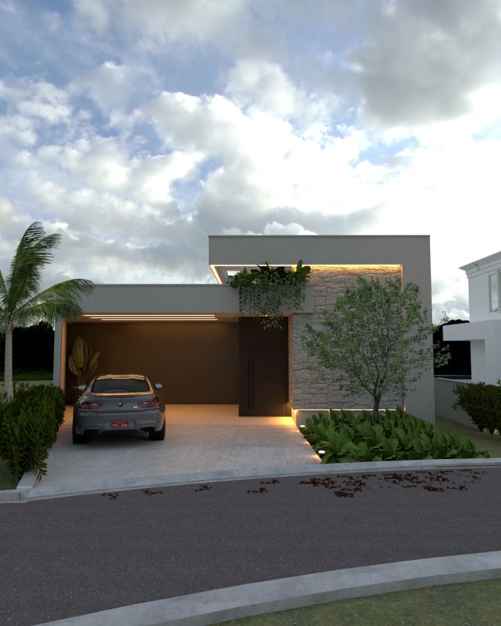 Casa em Condomínio - Venda - Parque Dom Henrique - Cotia - SP