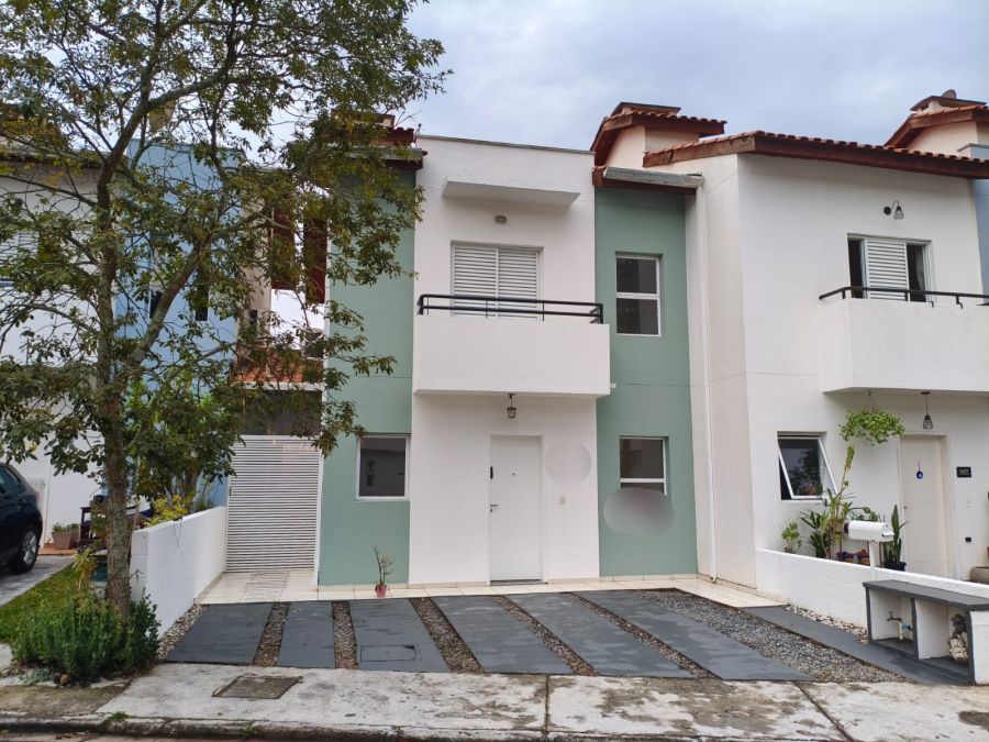 Sobrado em Condom�nio - Venda - Paisagem Renoir - Cotia - SP