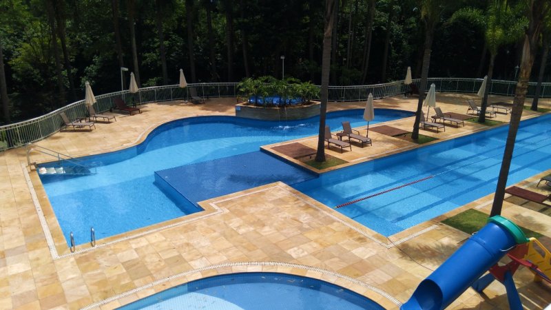 Apartamento - Aluguel - Jardim Arpoador - So Paulo - SP