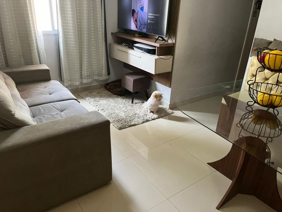 Apartamento - Venda - Jardim Petr�polis - Cotia - SP