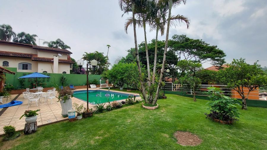 Casa em Condom�nio - Aluguel - Jardim Ip�s - Cotia - SP