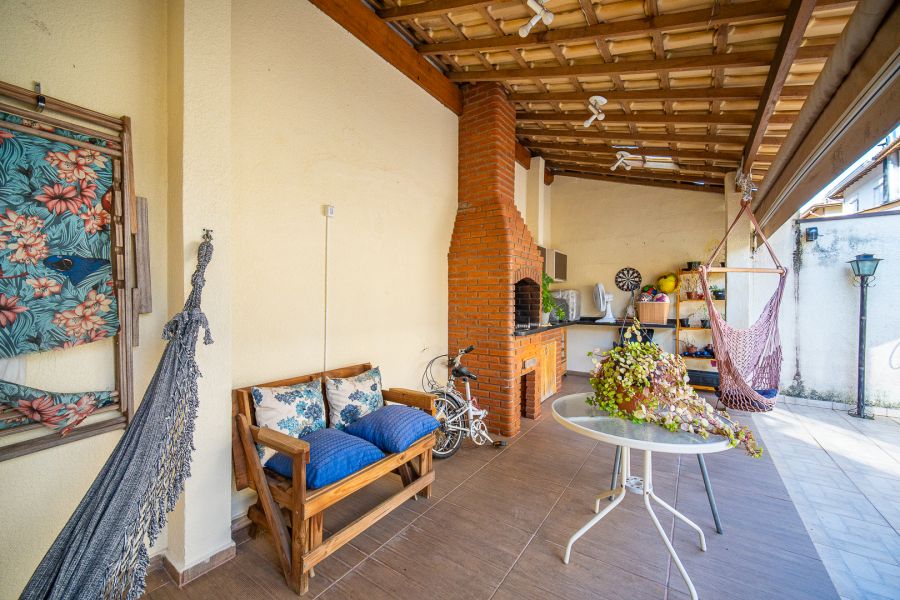 Casa em Condomínio - Venda - Parque Rincão - Cotia - SP