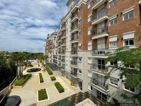 Apartamento - Venda - Granja Viana - Cotia - SP