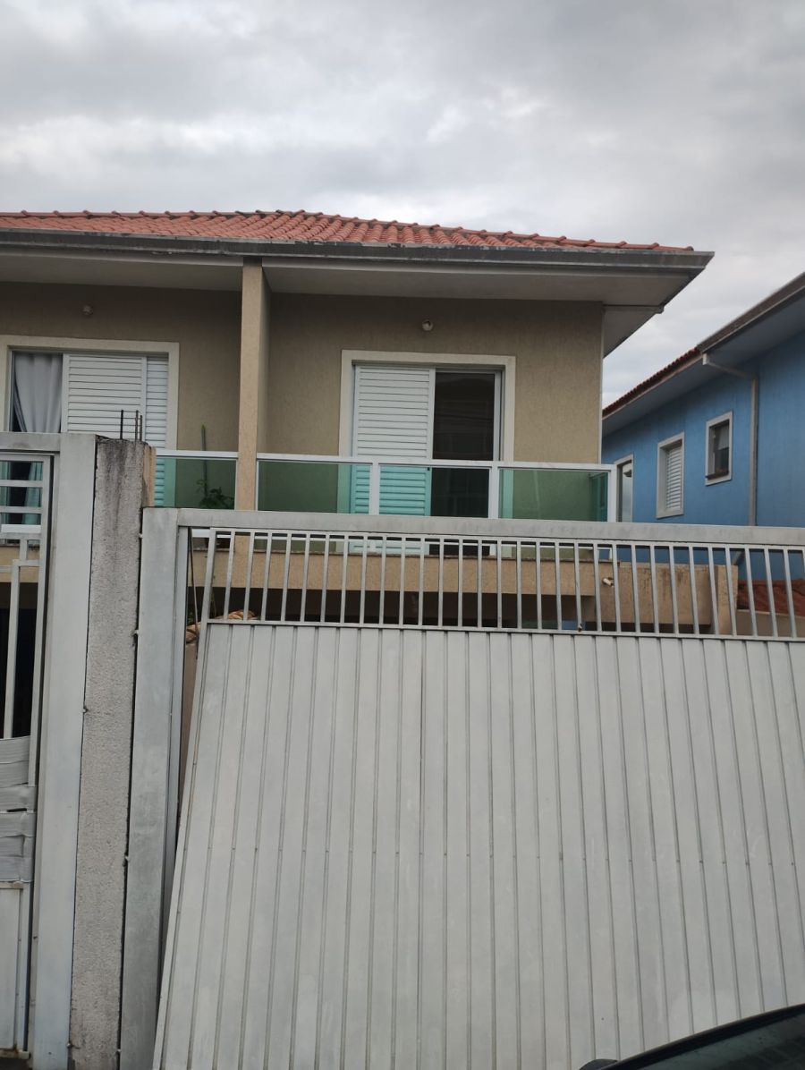 Sobrado em Condomínio - Aluguel - Jardim Rio das Pedras - Cotia - SP