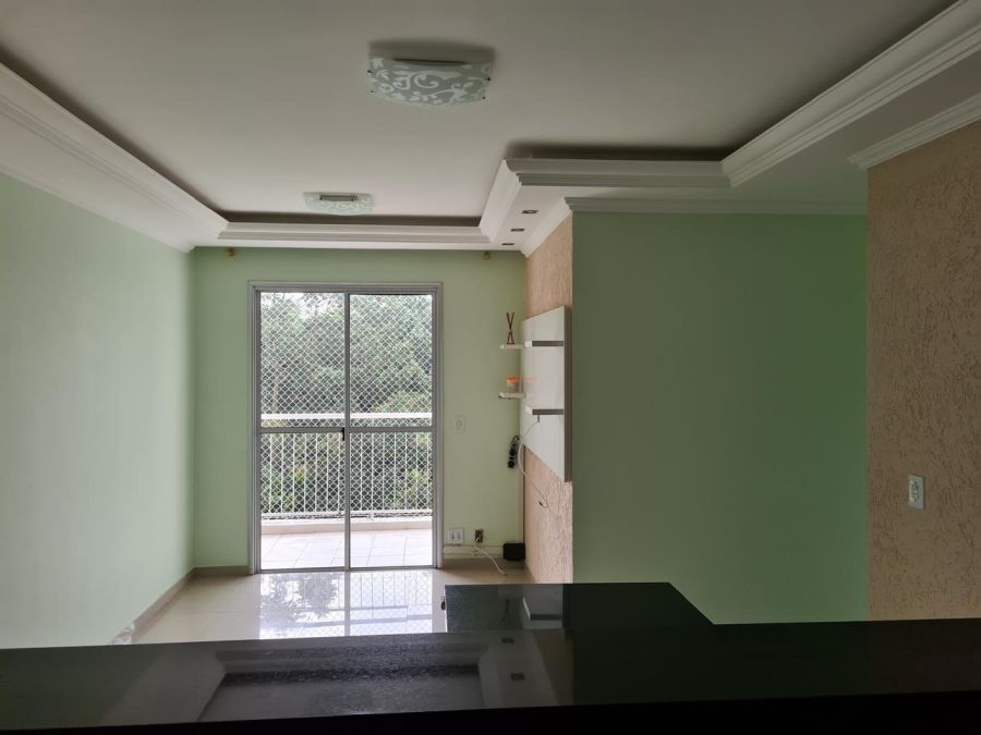 Apartamento - Aluguel - Jardim Monte Santo - Cotia - SP