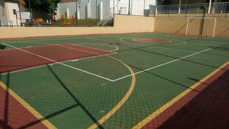 Quadra Poliesportiva