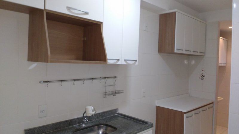 Apartamento - Aluguel - Jardim Central - Cotia - SP