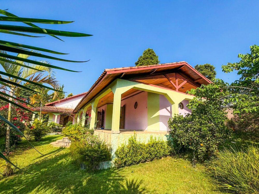 Casa em Condom�nio - Venda - Ch�cara Rinc�o - Cotia - SP