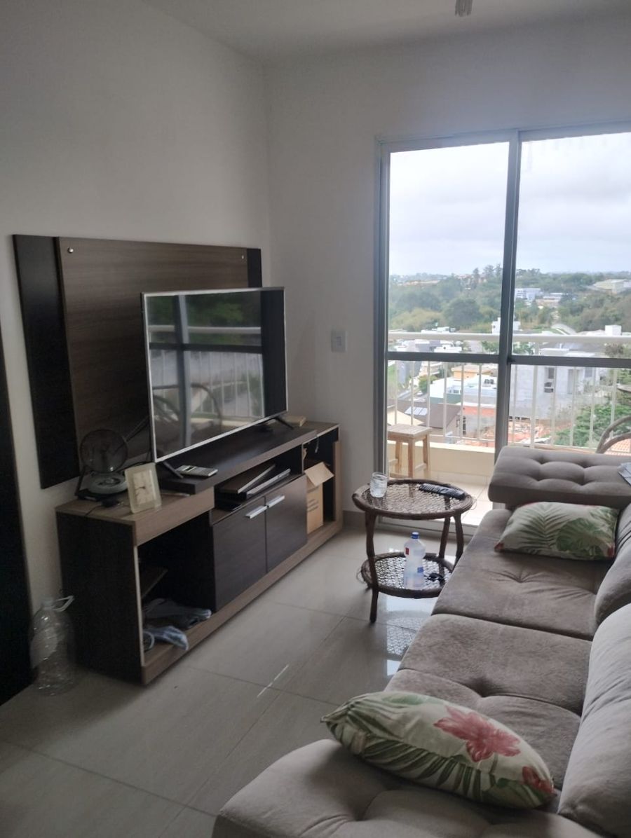 Apartamento - Aluguel - Jardim Caiapia - Cotia - SP