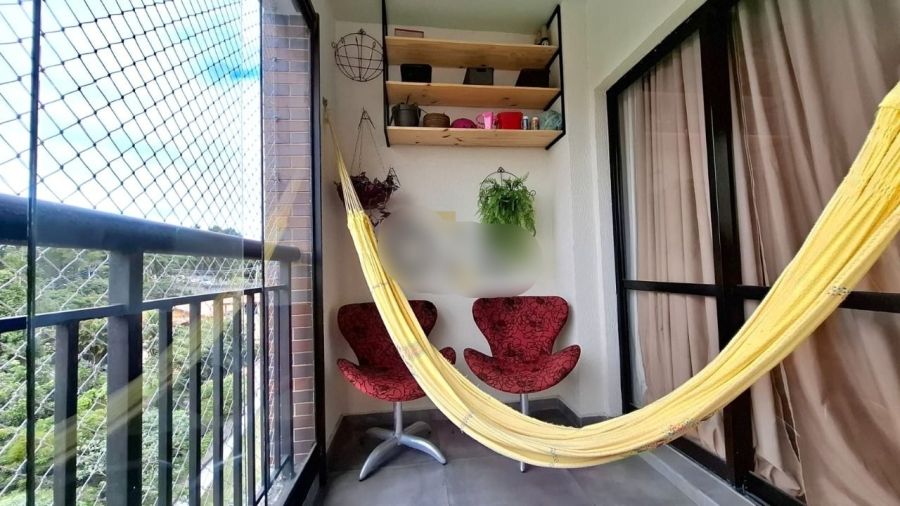 Apartamento - Venda - Granja Viana - Cotia - SP