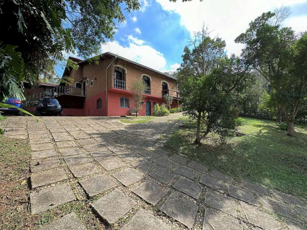 Casa em Condomnio - Venda - Jardim Santa Paula - Cotia - SP