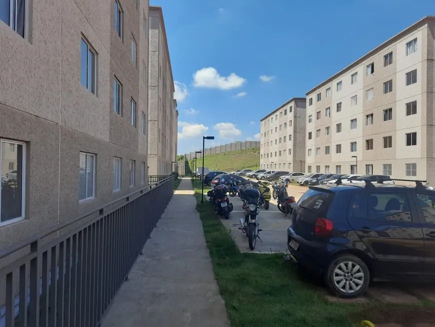 Apartamento - Venda - Jardim Petr�polis - Cotia - SP