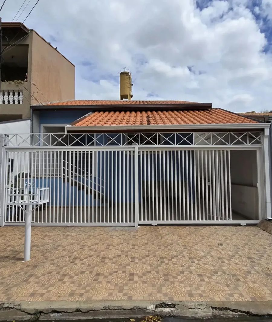 Casa - Venda - Parque Residencial Vila Uni�o - Campinas - SP