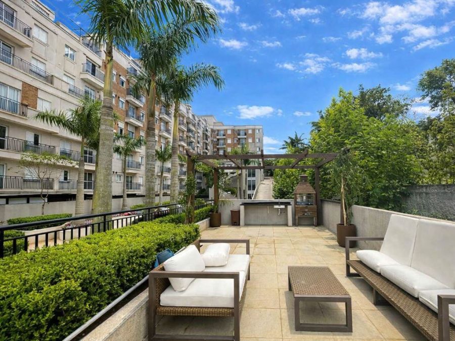 Apartamento - Aluguel - Granja Viana - Cotia - SP