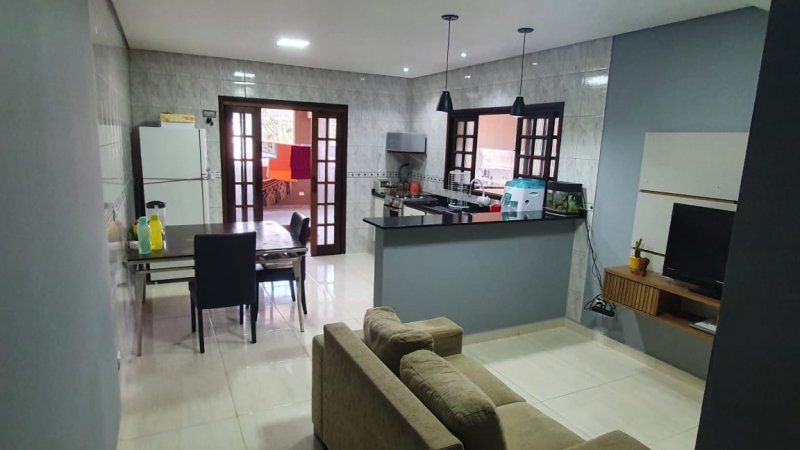 Sobrado - Aluguel - Jardim Lina - Cotia - SP