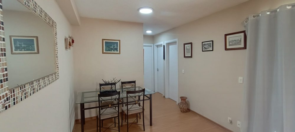 Apartamento - Aluguel - Jardim Monte Santo - Cotia - SP