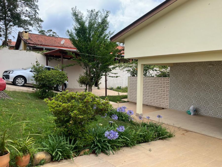 Casa em Condomnio - Venda - Parque Santo Afonso - Vargem Grande Paulista - SP