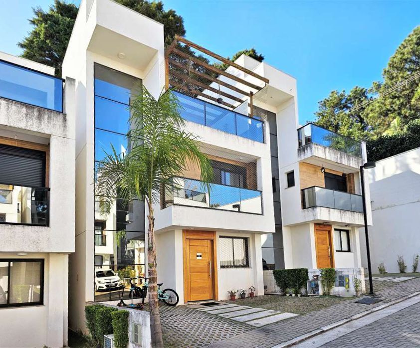 Casa em Condomínio - Venda - Parque Rincão - Cotia - SP