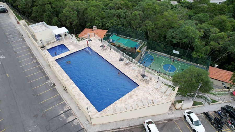 Apartamento - Aluguel - Jardim Caiapia - Cotia - SP