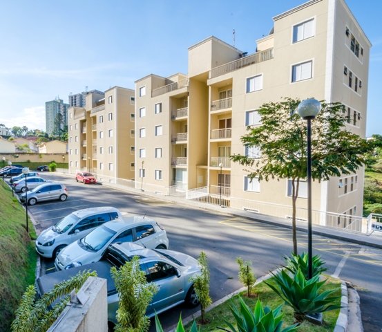 Apartamento - Aluguel - Parque Frondoso - Cotia - SP